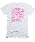 Dalya Names Without Frontiers Vidddie Publyshd T-Shirt