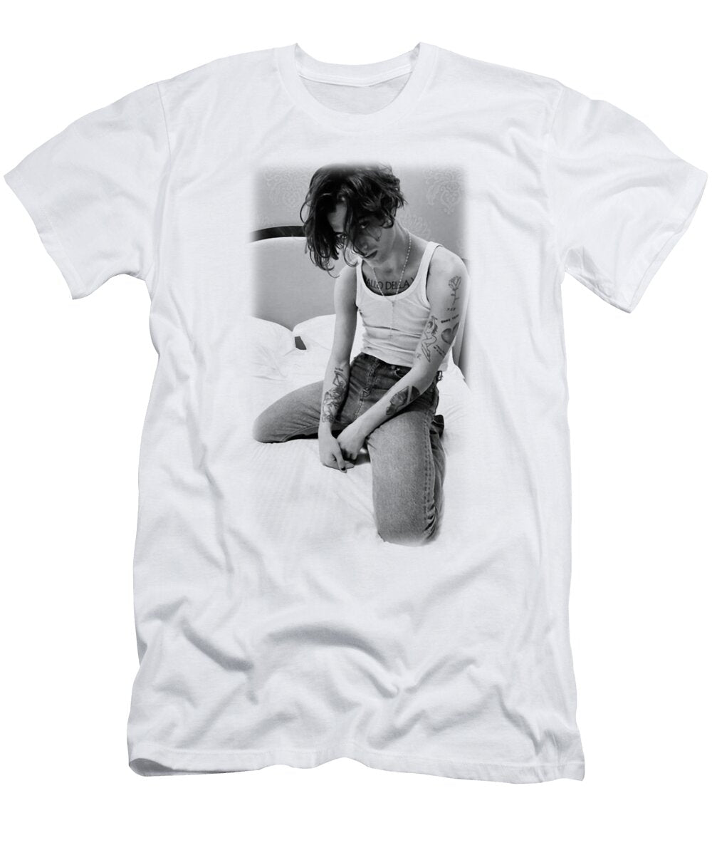 Damiano David Merrie Clark T-Shirt