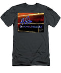 Dance Music Remix Mural Delta Michael David T-Shirt