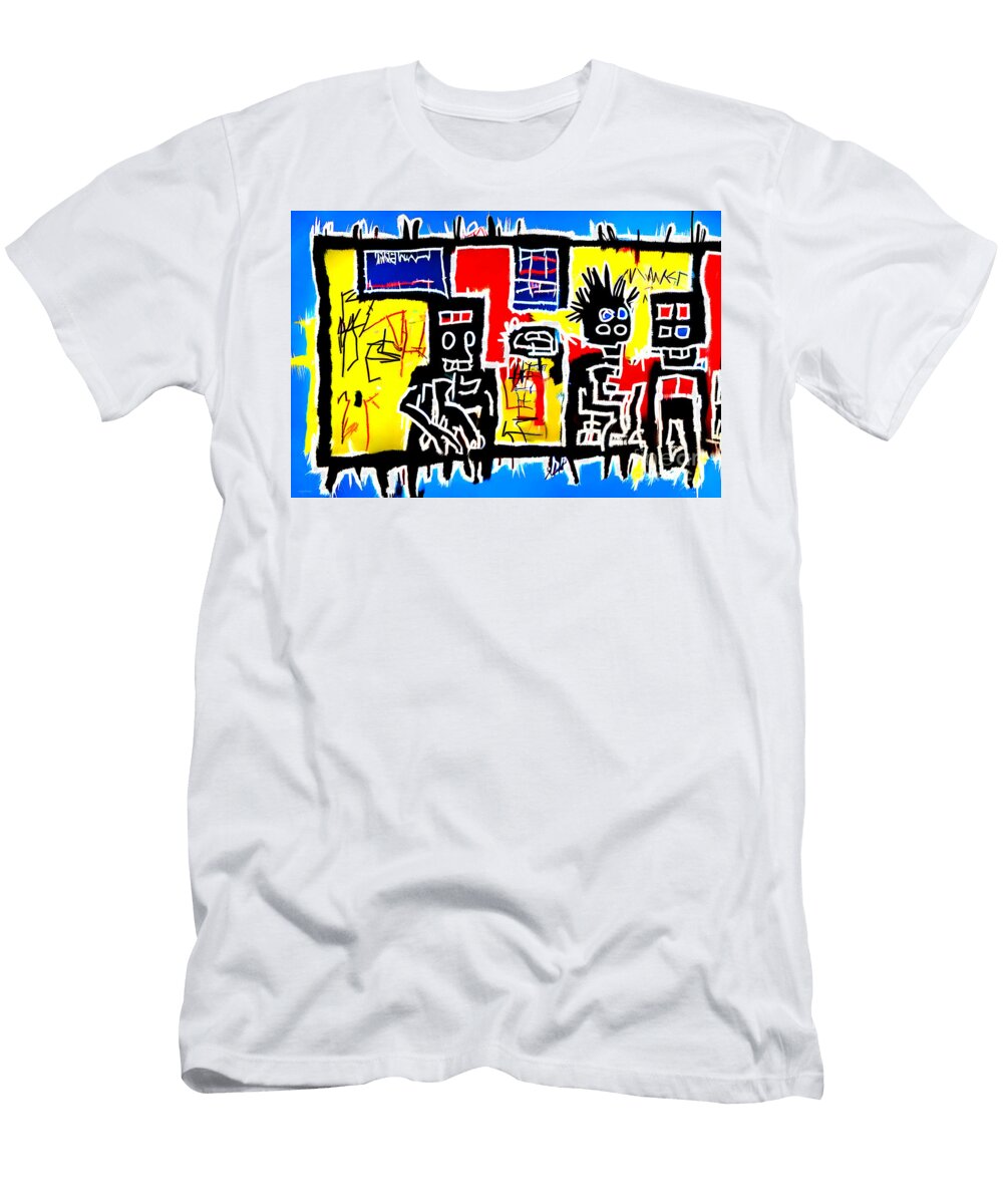 Dance Party 20221111d Wingsdomain Art and Photography T-Shirt