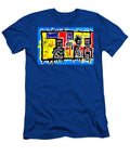 Dance Party 20221111dz Wingsdomain Art and Photography T-Shirt