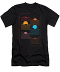 Dance Rave House Music Festival Edm Techno Sun Maximus Designs T-Shirt
