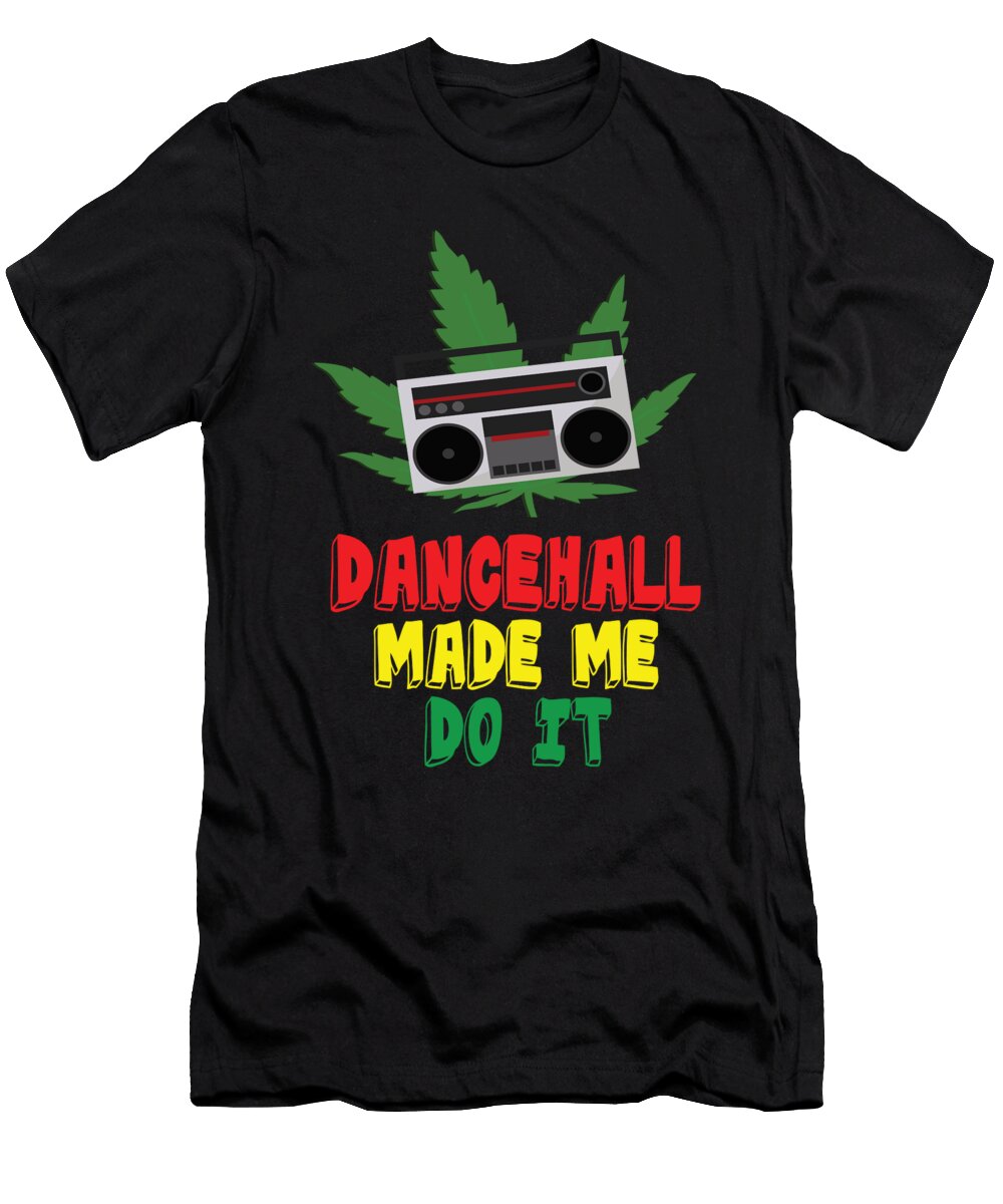 Dancehall Steven Zimmer T-Shirt