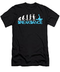 Dancing Dancers Jazz Hiphop Ballet Music Gift Break Dance Thomas Larch T-Shirt