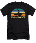 Dancing Dancers Jazz Hiphop Ballet Music Gift Vintage Break Dance Thomas Larch T-Shirt