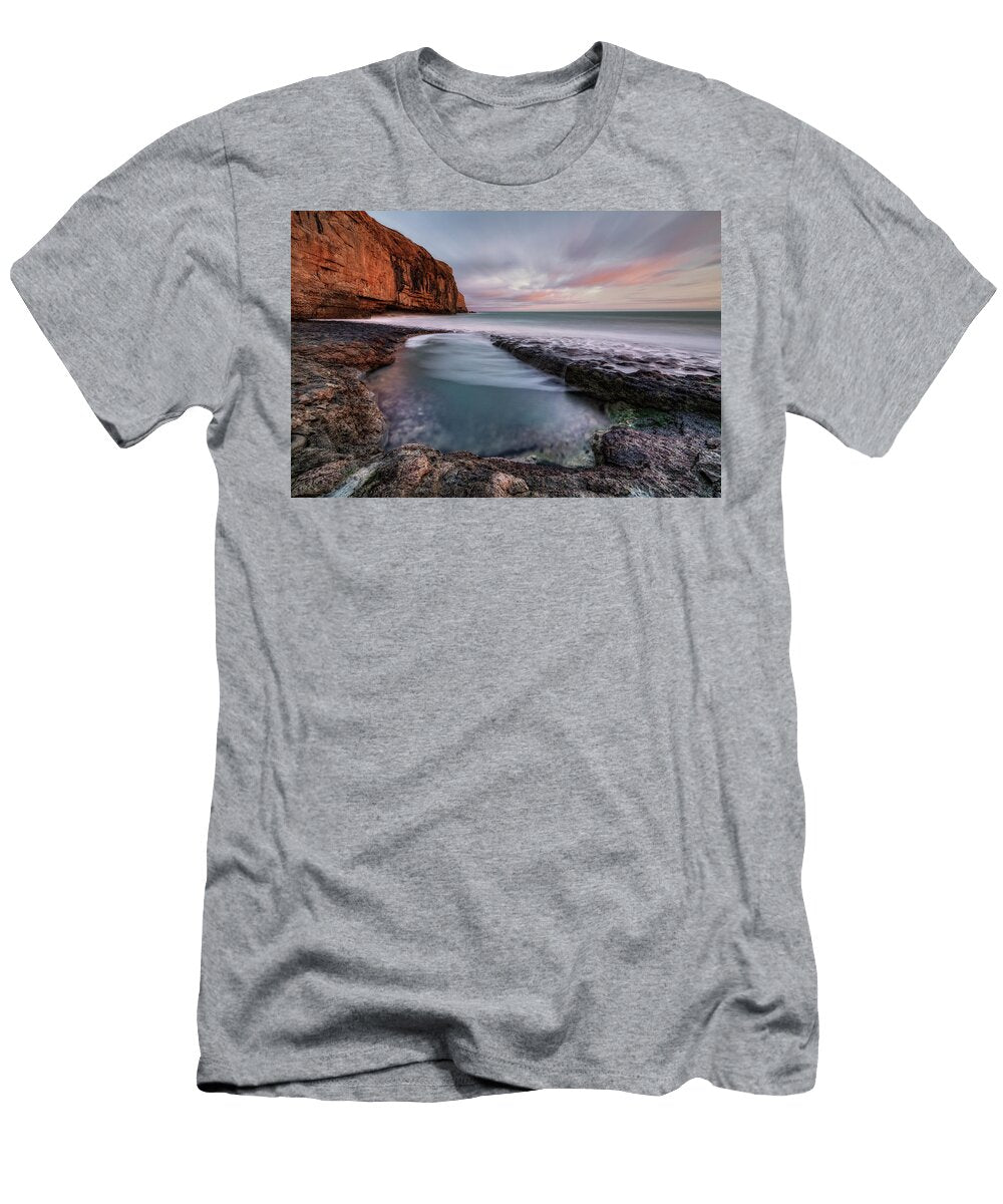 Dancing Ledge England Joana Kruse T-Shirt