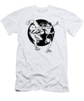 Dancing Mood Pamela Mcgraw T-Shirt