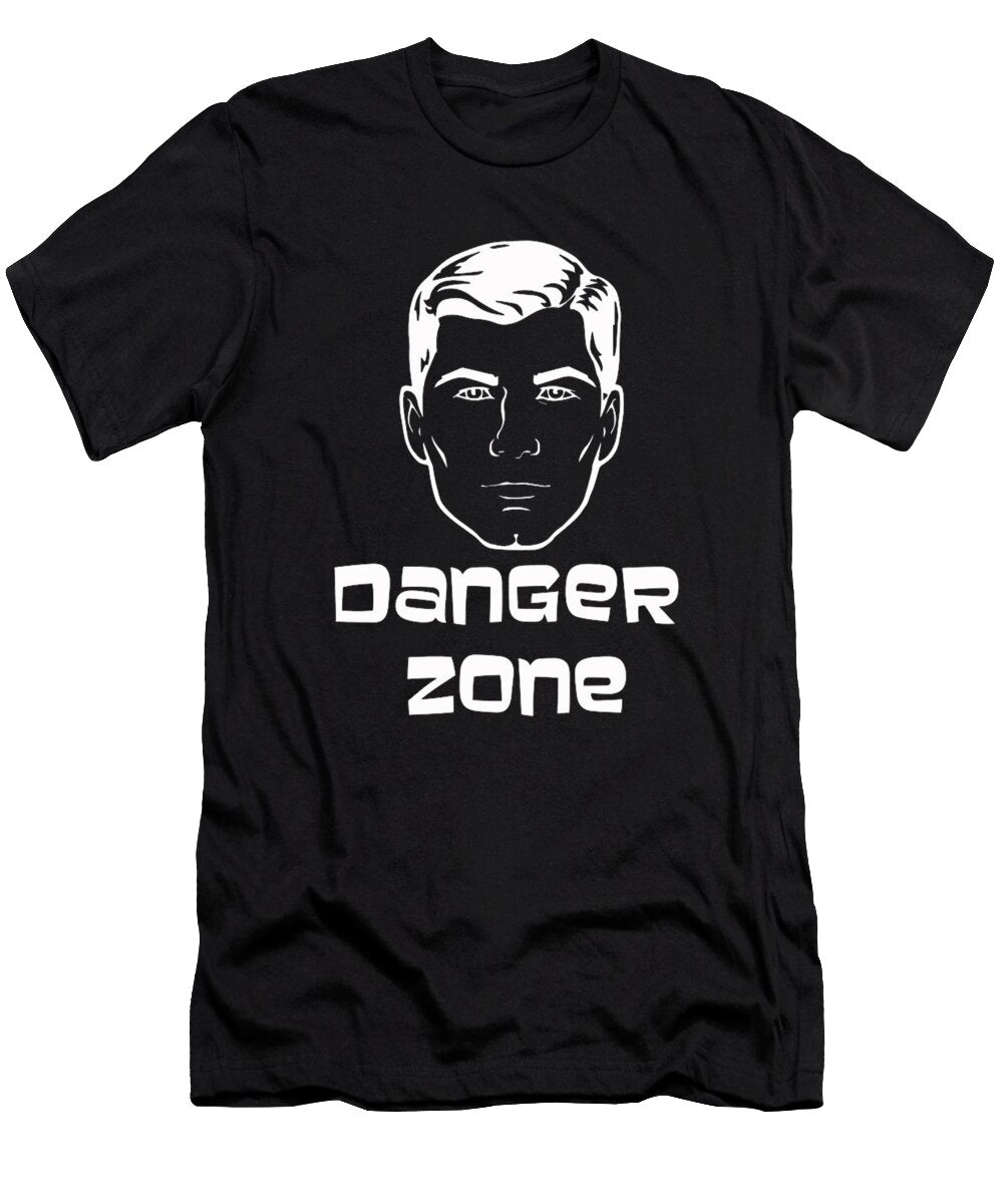 Danger Zone Luigi Jekan T-Shirt