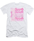 Danielle Names Without Frontiers Vidddie Publyshd T-Shirt