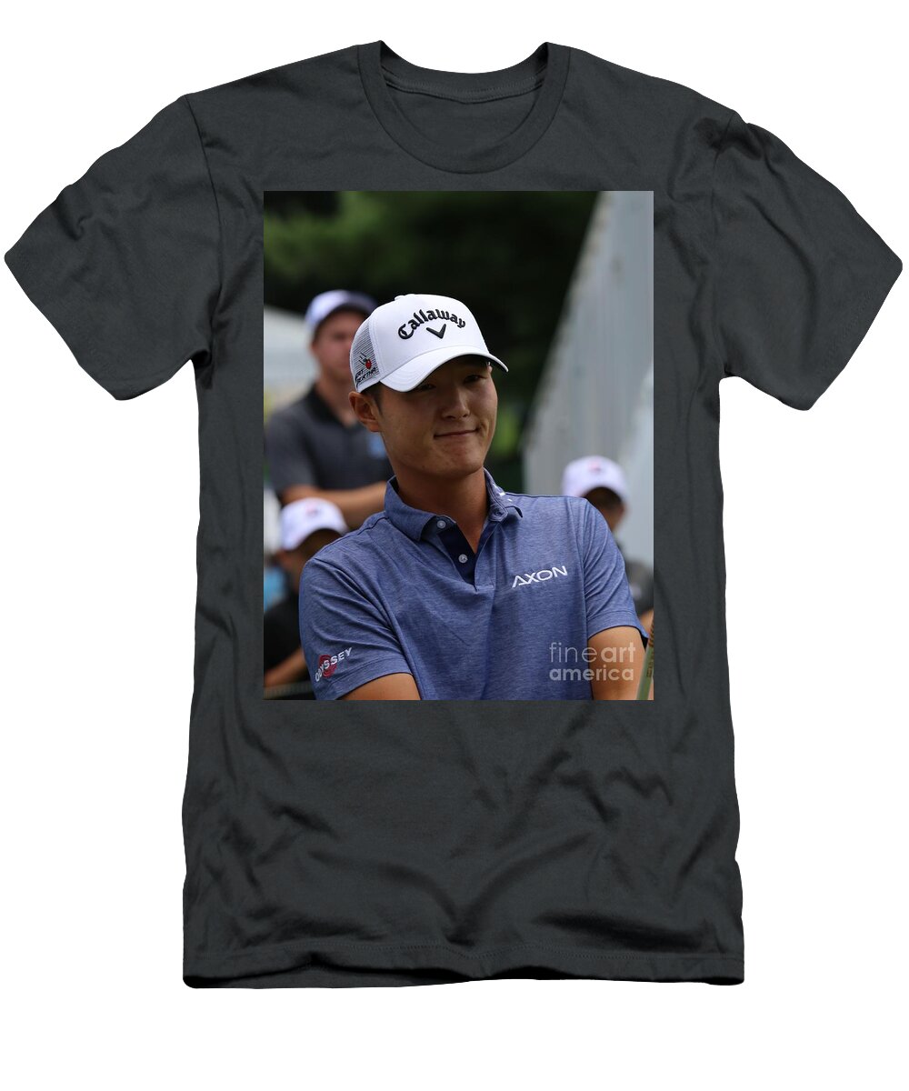 Danny Lee Douglas Sacha T-Shirt