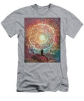 Dante and Beatrice Gaze Upon the Highest Heaven S1 Historic Illustrations T-Shirt
