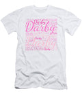 Darby Names Without Frontiers Vidddie Publyshd T-Shirt