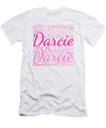 Darcie Names Without Frontiers Vidddie Publyshd T-Shirt