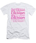 Darian Names Without Frontiers Vidddie Publyshd T-Shirt