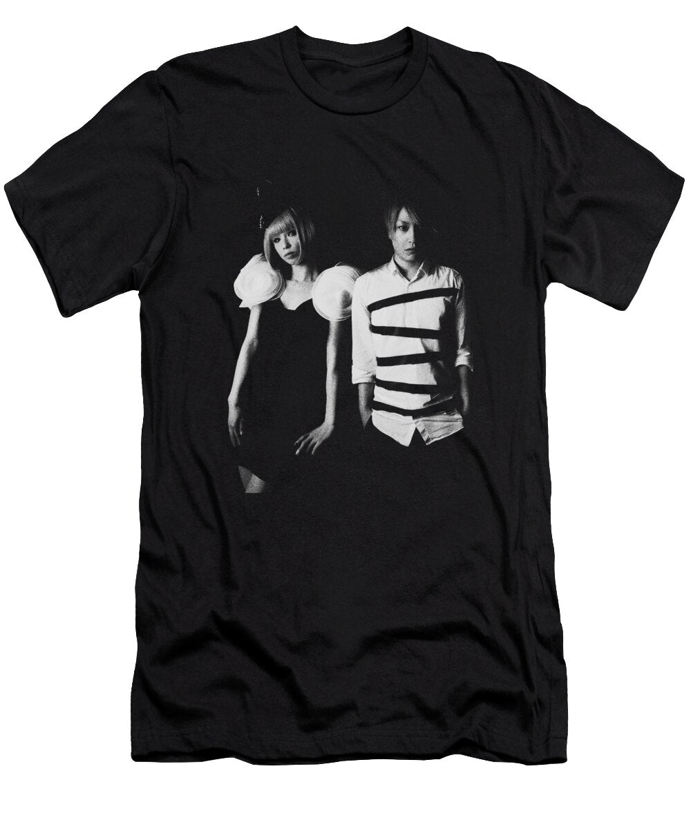 Dark Fashion Duo Kylian Bohem T-Shirt