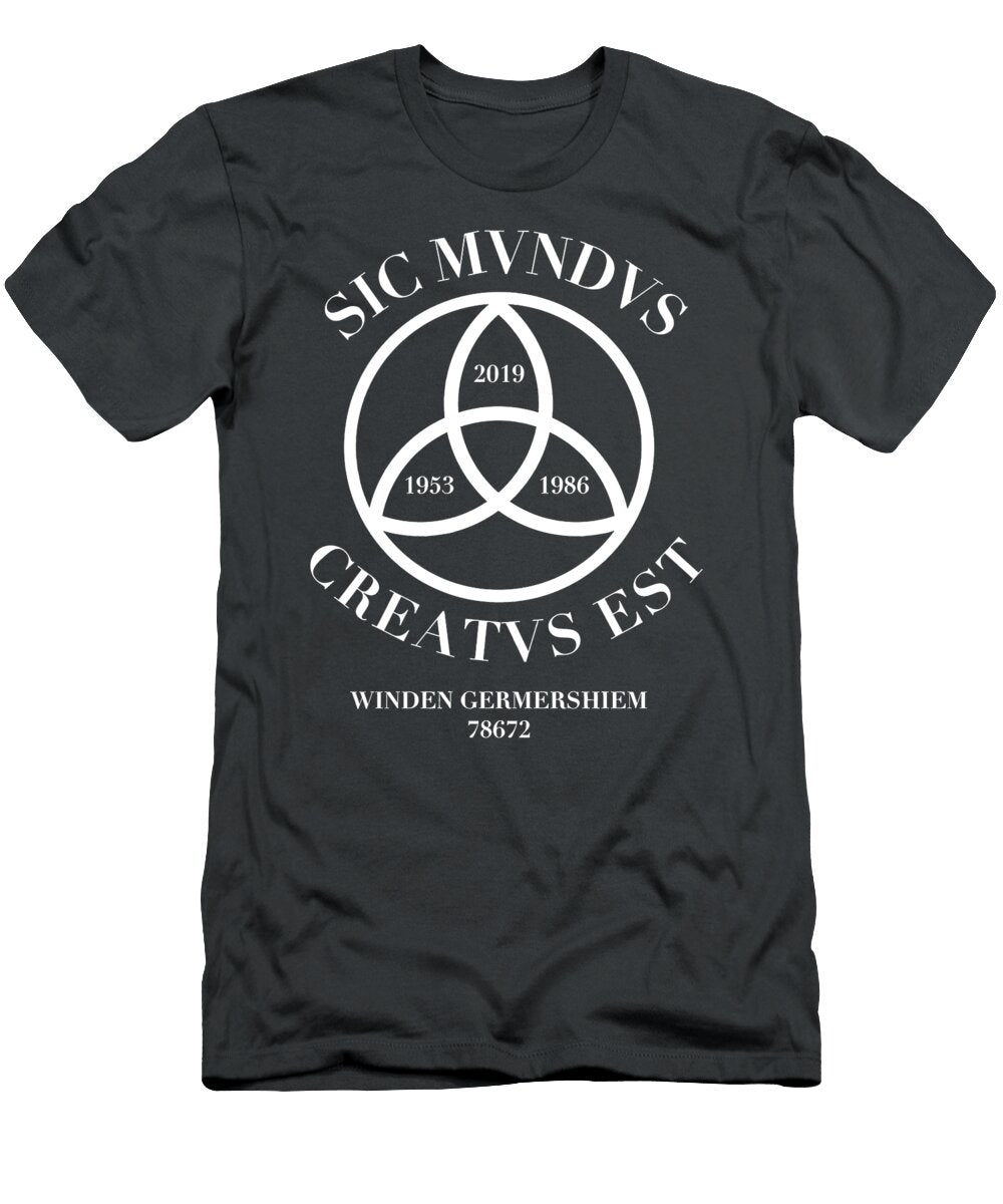 Dark Ndash Netflix Tv Show Ndash Sic Mundus Creatus Est Hoodie Sweatshirt Nina Burch T-Shirt