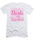 Darla Names Without Frontiers Vidddie Publyshd T-Shirt