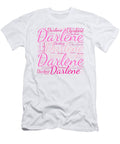 Darlene Names Without Frontiers Vidddie Publyshd T-Shirt