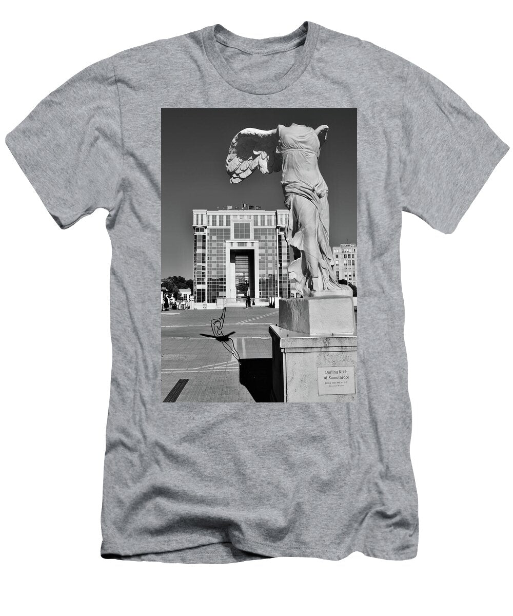 Darling Nike Michele Gandee Aka Rebel Soul Angel Muse T-Shirt