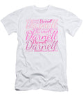 Darnell Names Without Frontiers Vidddie Publyshd T-Shirt