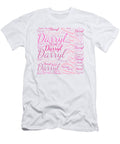 Darryl Names Without Frontiers Vidddie Publyshd T-Shirt