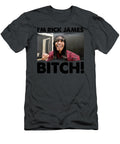 Dave Chappelle I M Rick James Bitch Gift for Men Women Team S New Style Anya Mcdonald T-Shirt