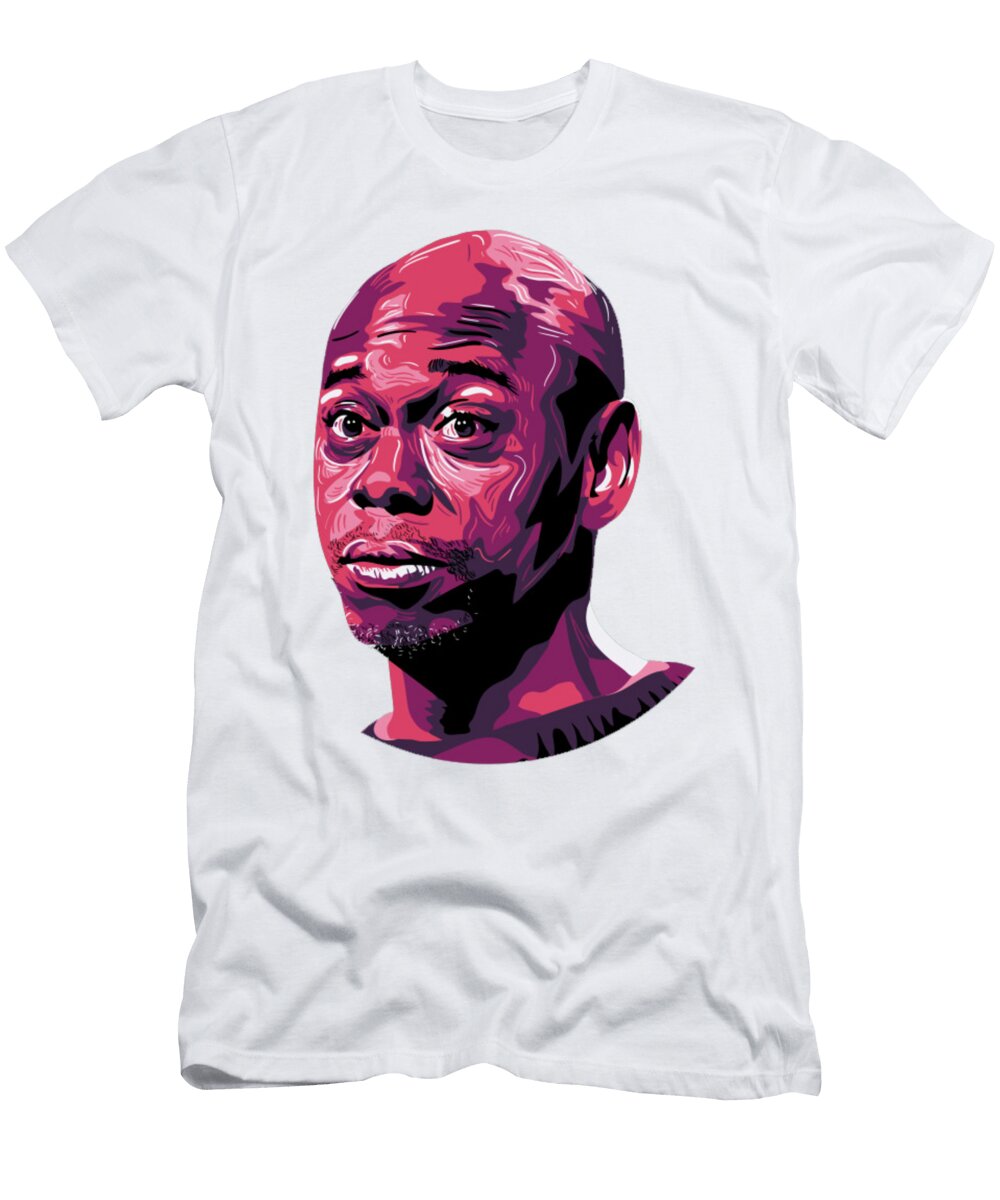 Dave Chappelle Kelly Oshea T-Shirt