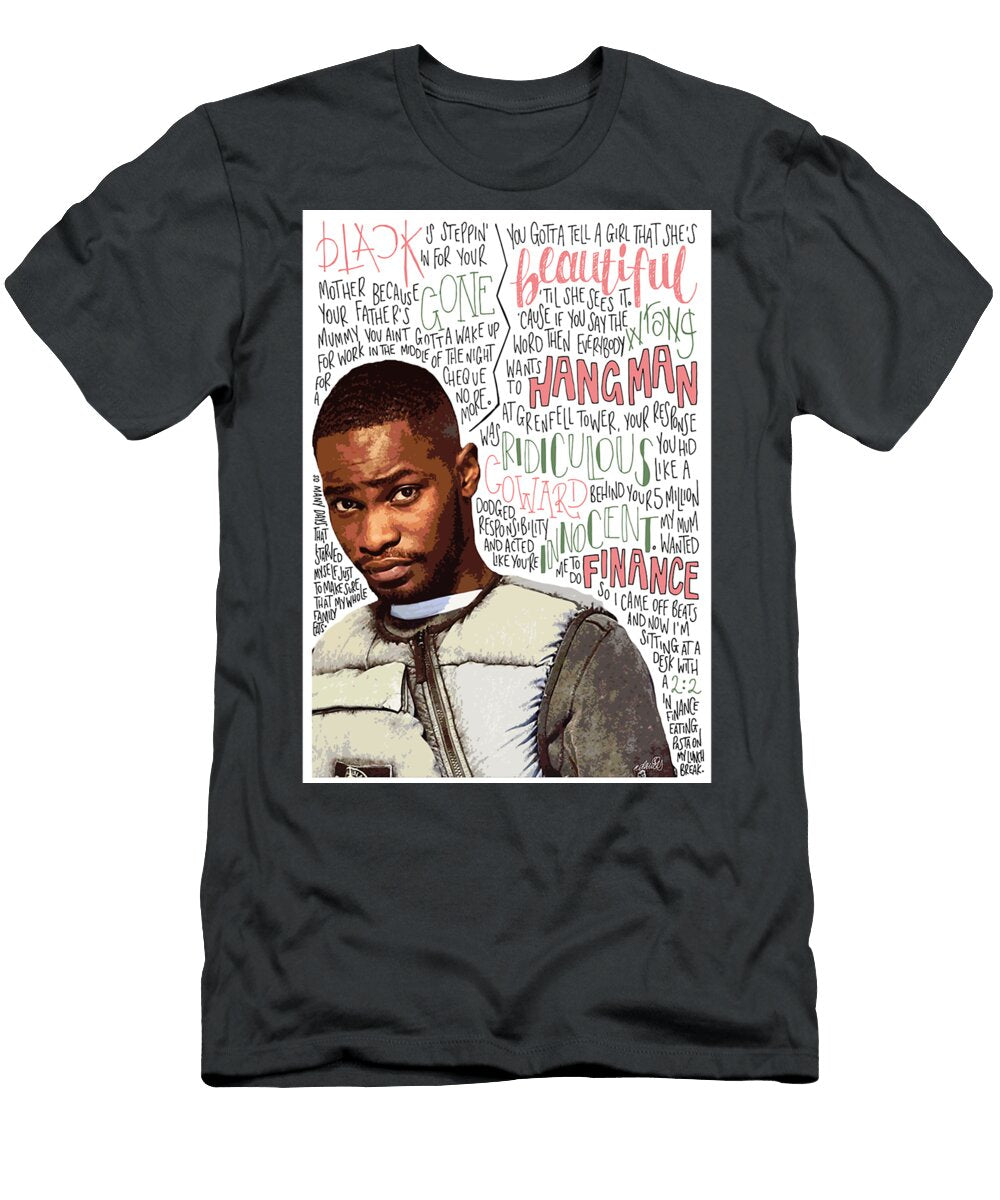 Dave the Rapper Jannick Ungerer T-Shirt