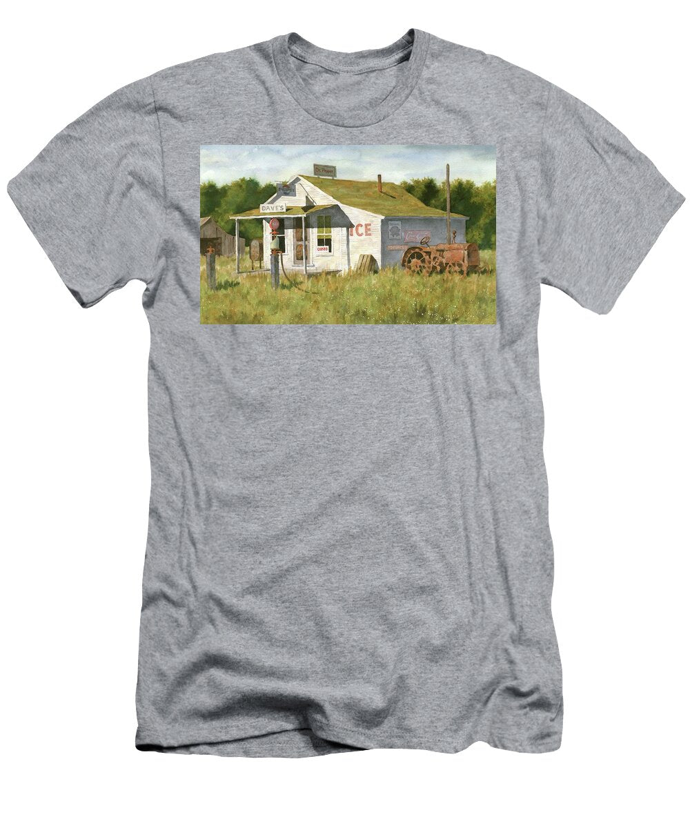 Daves Stan Masters T-Shirt