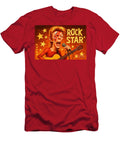 David Bowie Lets Dance 20250911f Wingsdomain Art and Photography T-Shirt