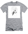 David Bowie Line Drawing Naxart Studio T-Shirt