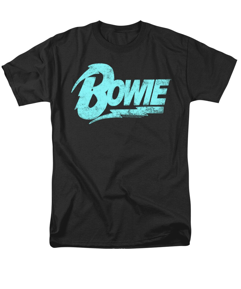 David Bowie Logo Brand a T-Shirt