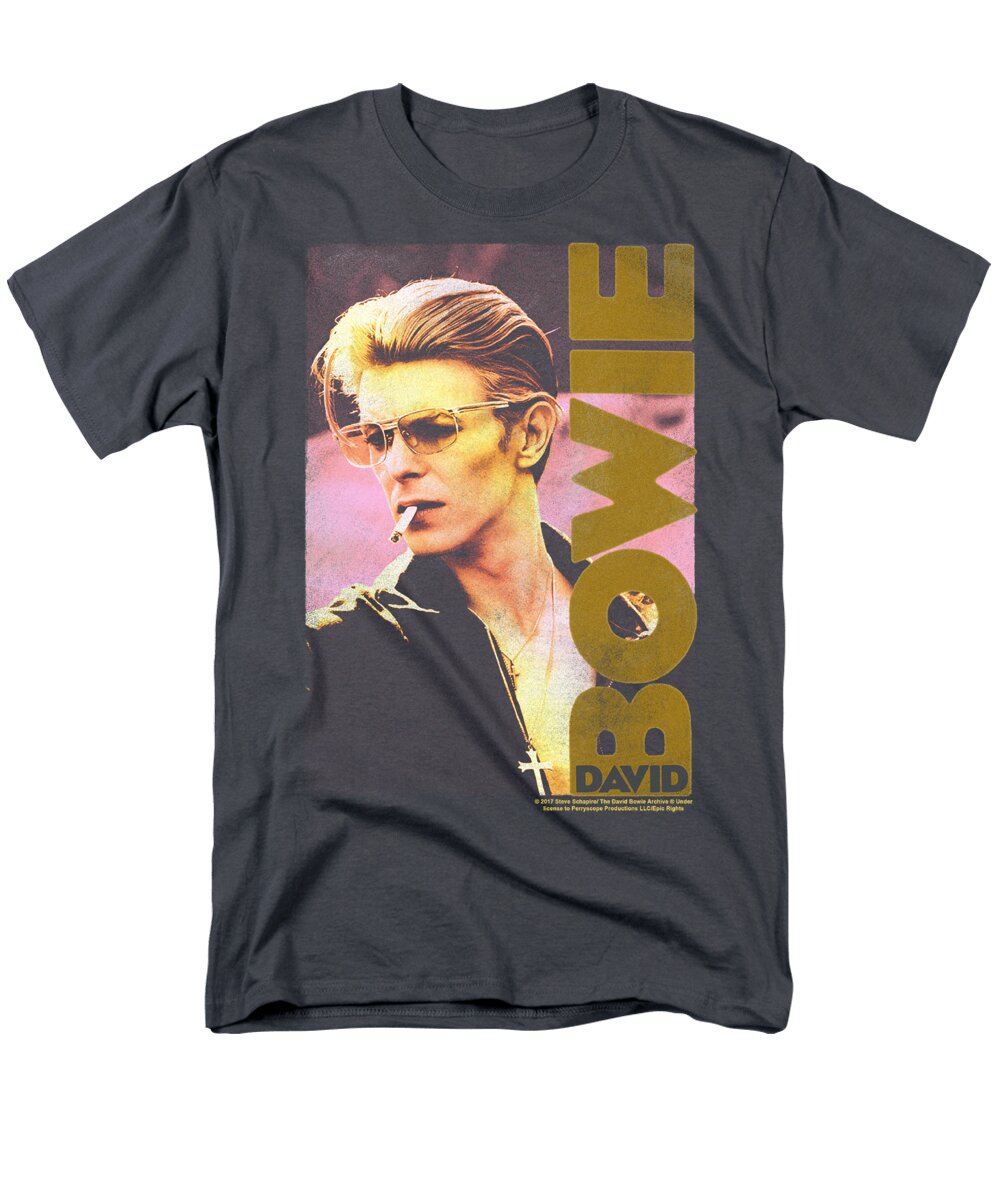 David Bowie Smokin Brand a T-Shirt