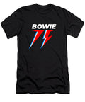 David Bowie Tunder Logo Tiffany Sosa T-Shirt