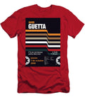 David Guetta Concert October 1 2009 Beats Minimalz T-Shirt