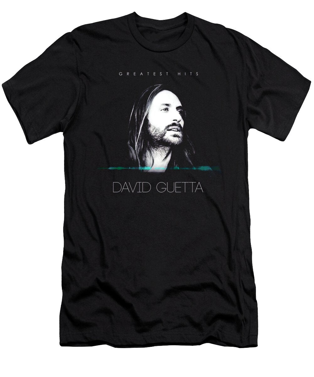 David Guetta Isaac Green T-Shirt