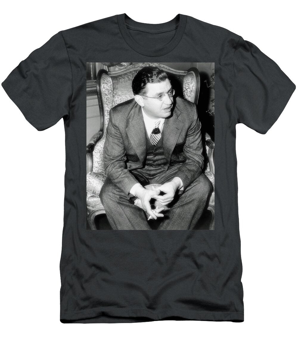David O Selznick 1941 Mountain Dreams T-Shirt