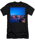 Dawn At Lunenburg Waterfront Amanda Murphy T-Shirt