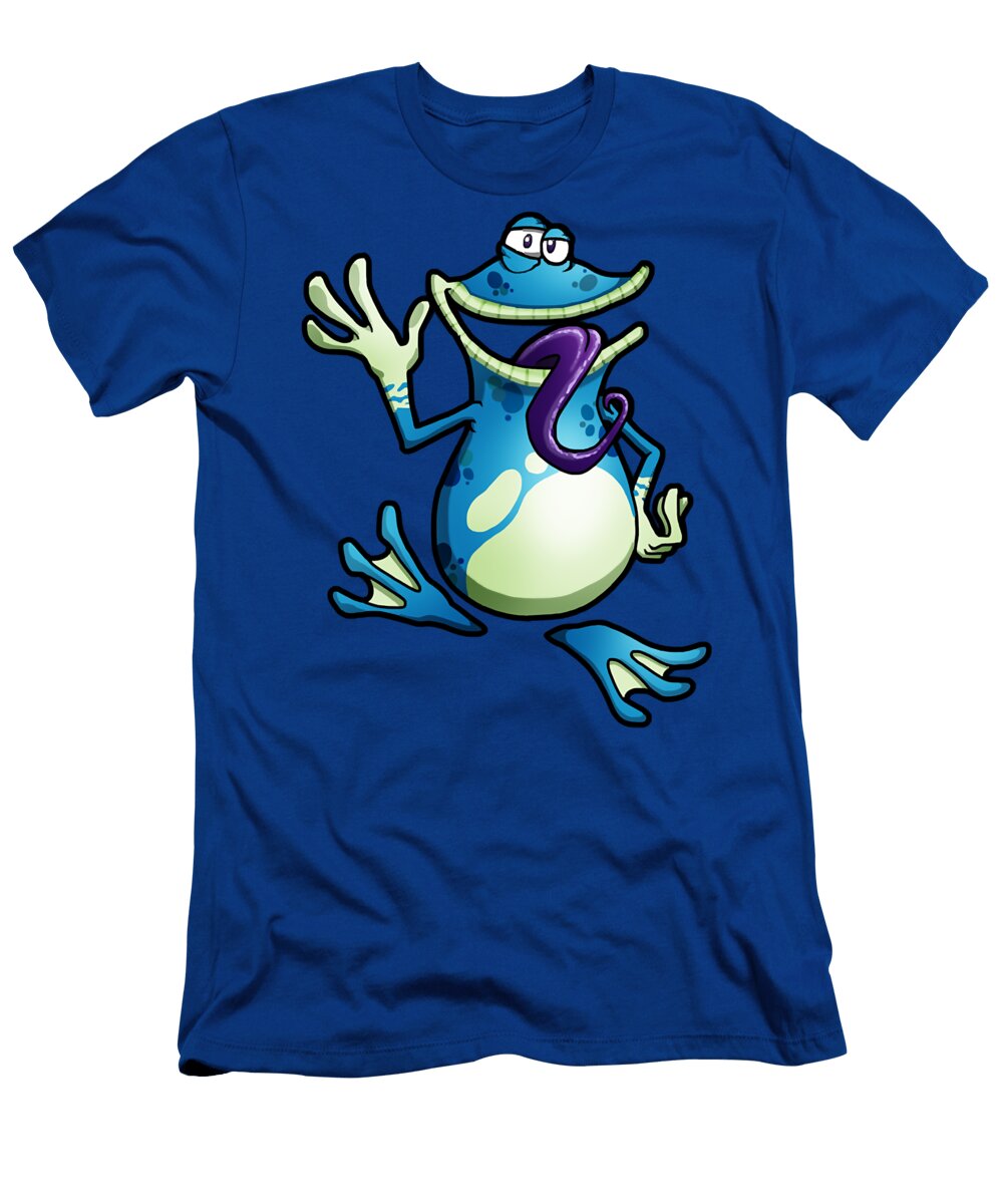 Day Gift for Globox Rayman Legends Origins Adventures Great Escape Douxie Grimo T-Shirt
