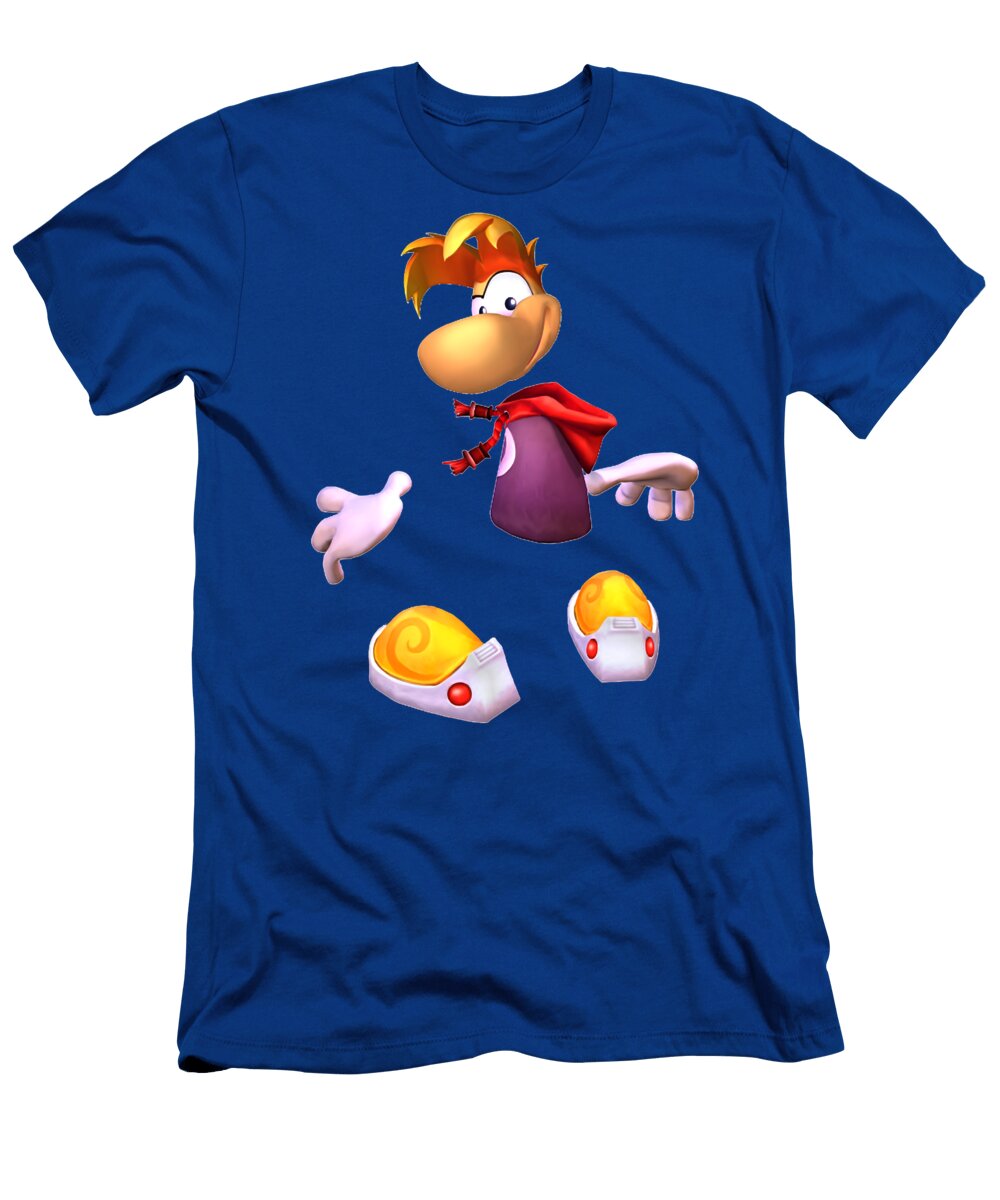 Day Gift Rayman Douxie Grimo T-Shirt