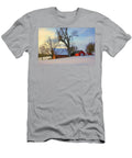 Day Is Done Nikolyn Mcdonald T-Shirt