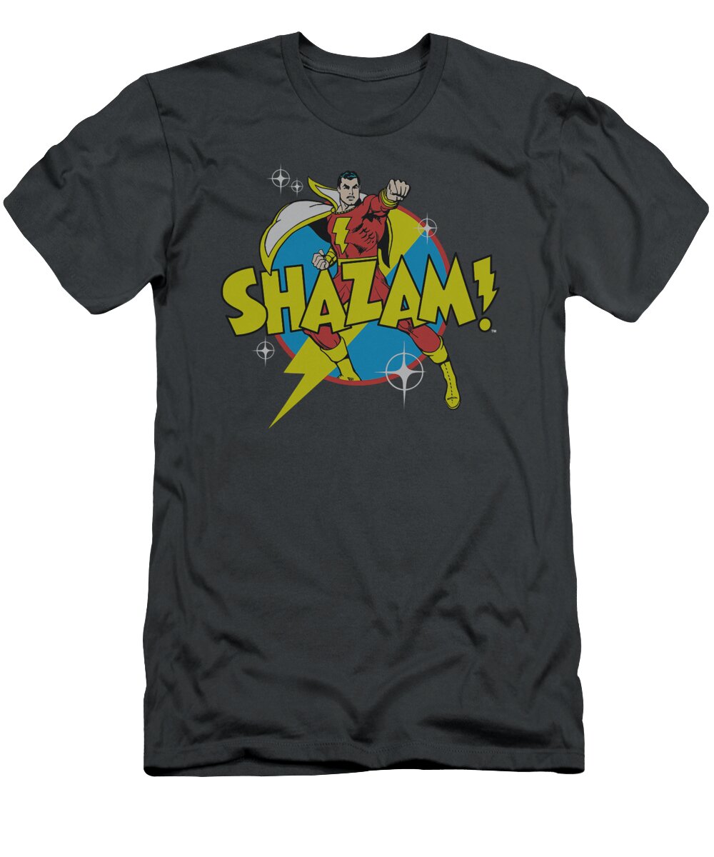 DC Power Bolt Brand a T-Shirt