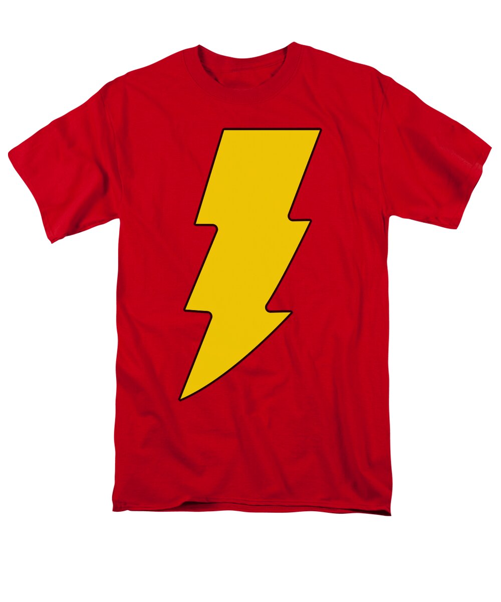 DC Shazam Logo Brand a T-Shirt
