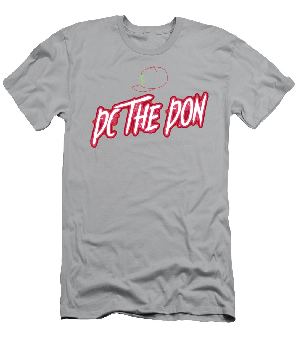 DC the Don Ricardo E Julian T-Shirt