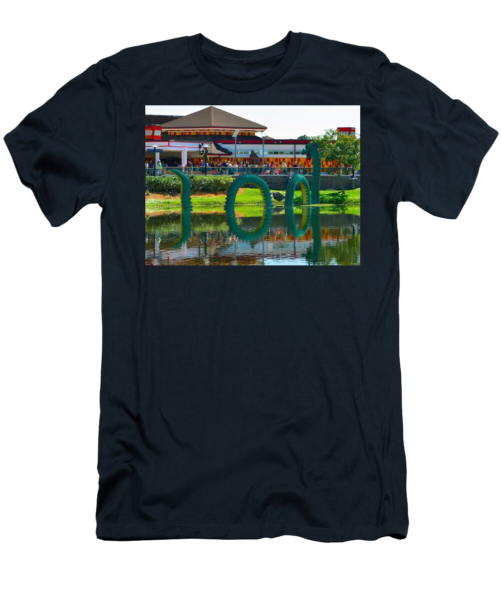 Dd David Lee Thompson T-Shirt