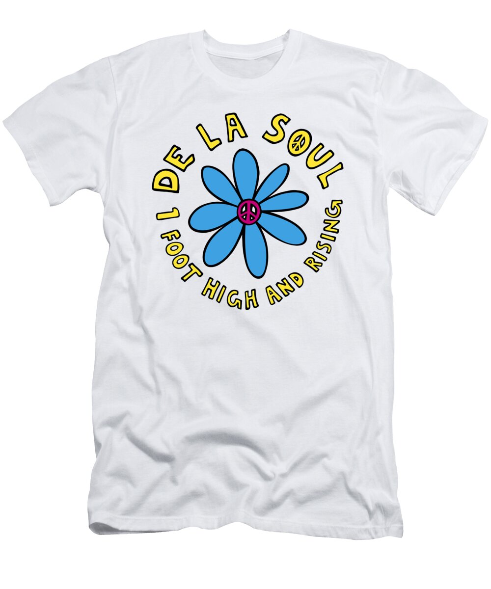 De LA Soul Amoura Stepant T-Shirt