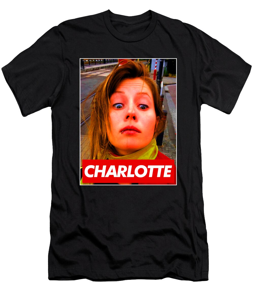 De Witte 3 Jyriverdun Erdun T-Shirt