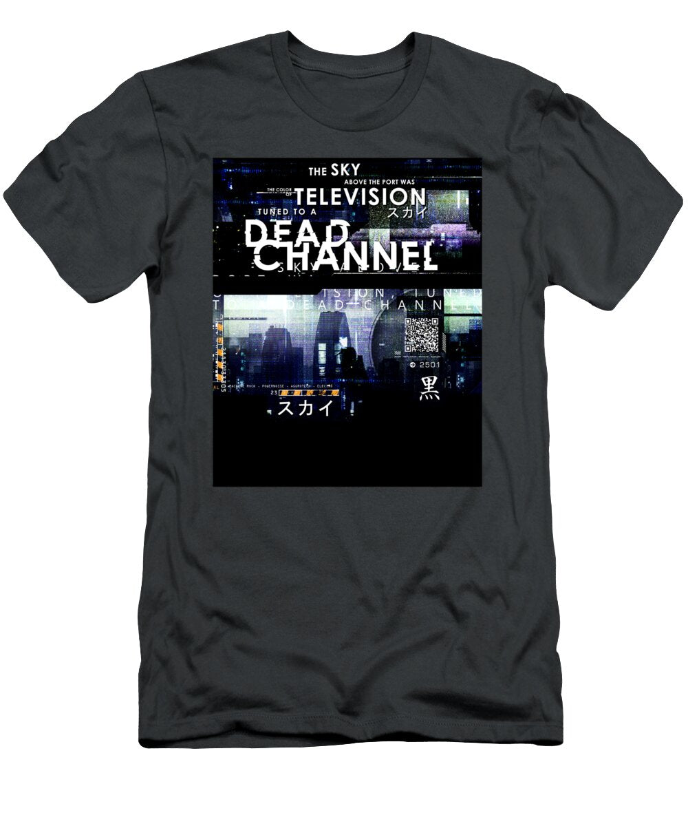 Dead Channel Sibainu T-Shirt