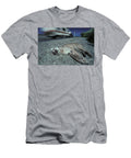 Dead Mountain Lion Ron Sanford T-Shirt