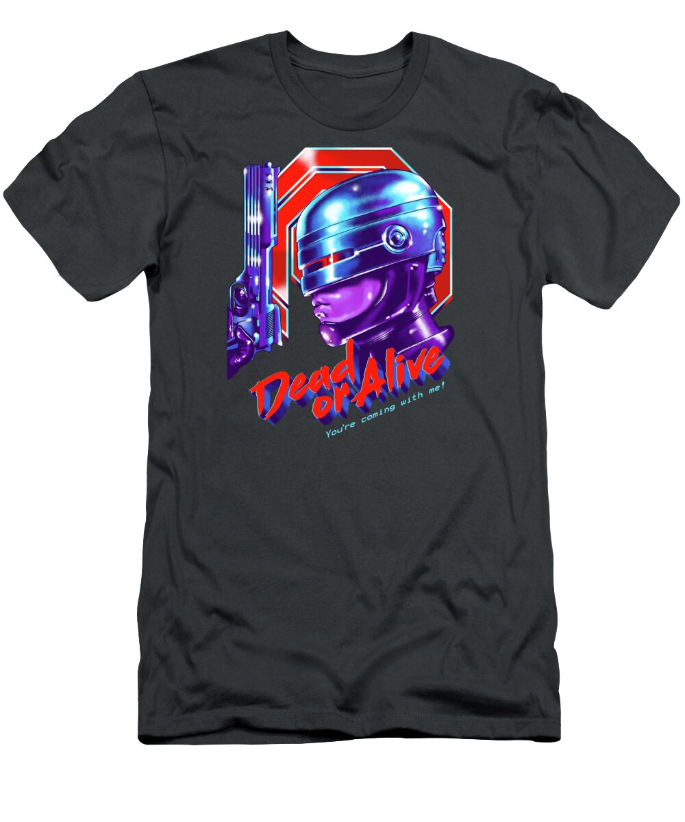 Dead or Alive Zerobriant T-Shirt